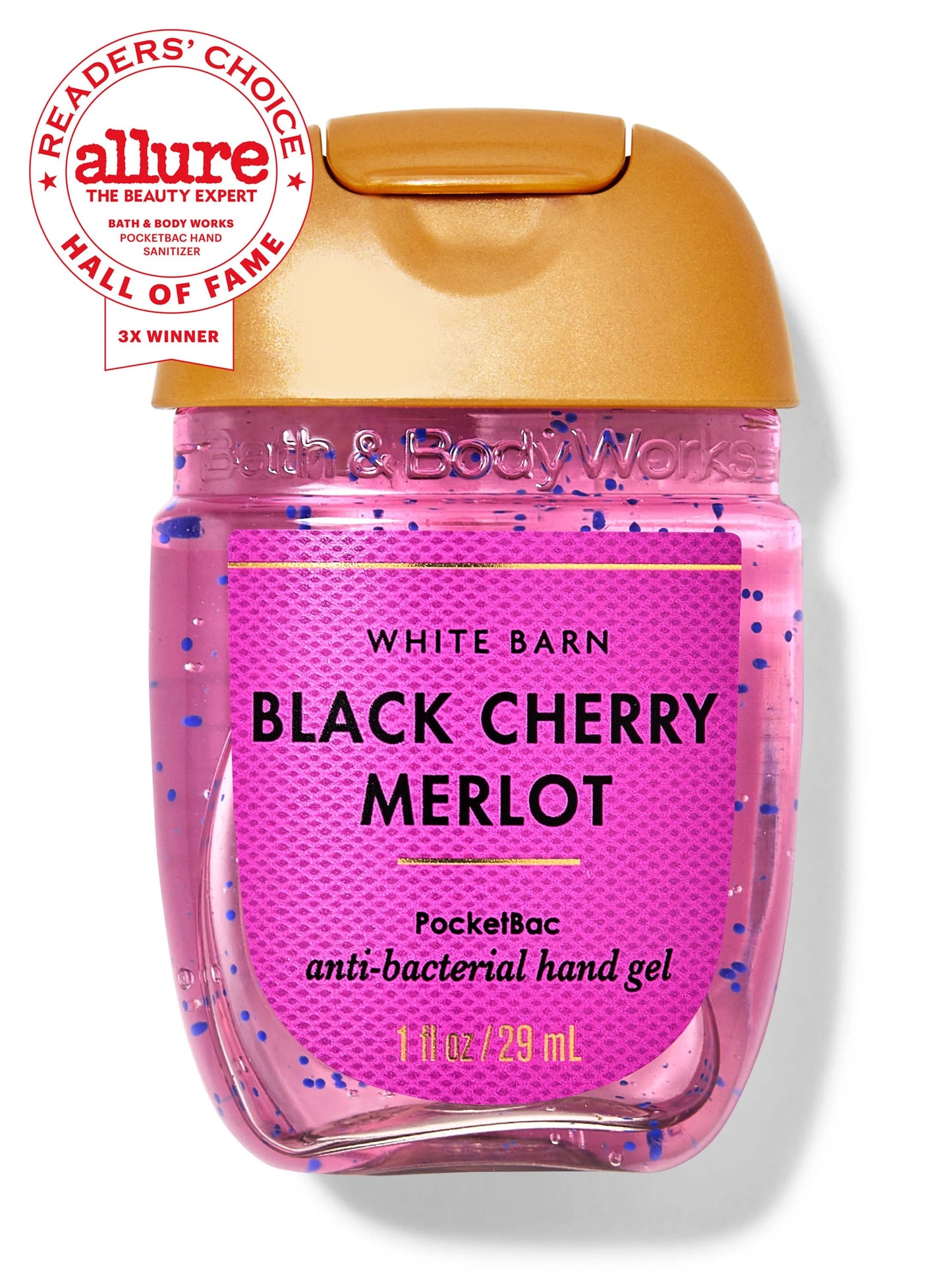 Antibacterial Black Cherry Merlot