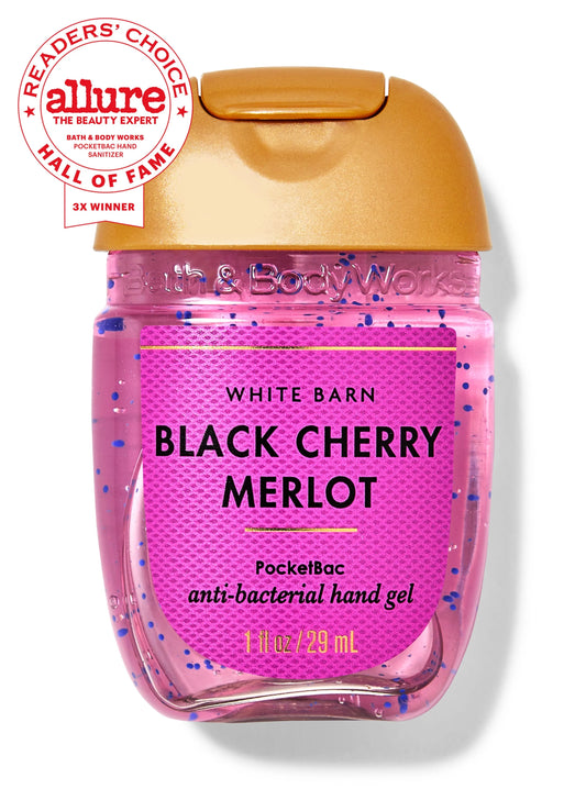 Antibacterial Black Cherry Merlot