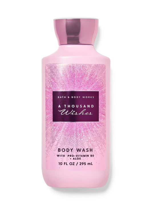 Gel de baño A Thousand Wishes