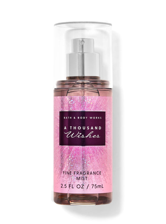 A Thousand Wishes Mini