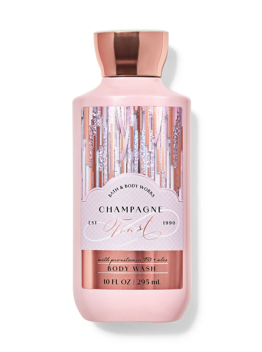 Gel de baño Champagne Toast