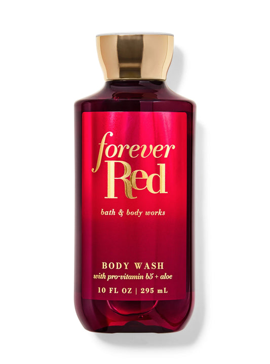 Gel de baño Forever Red