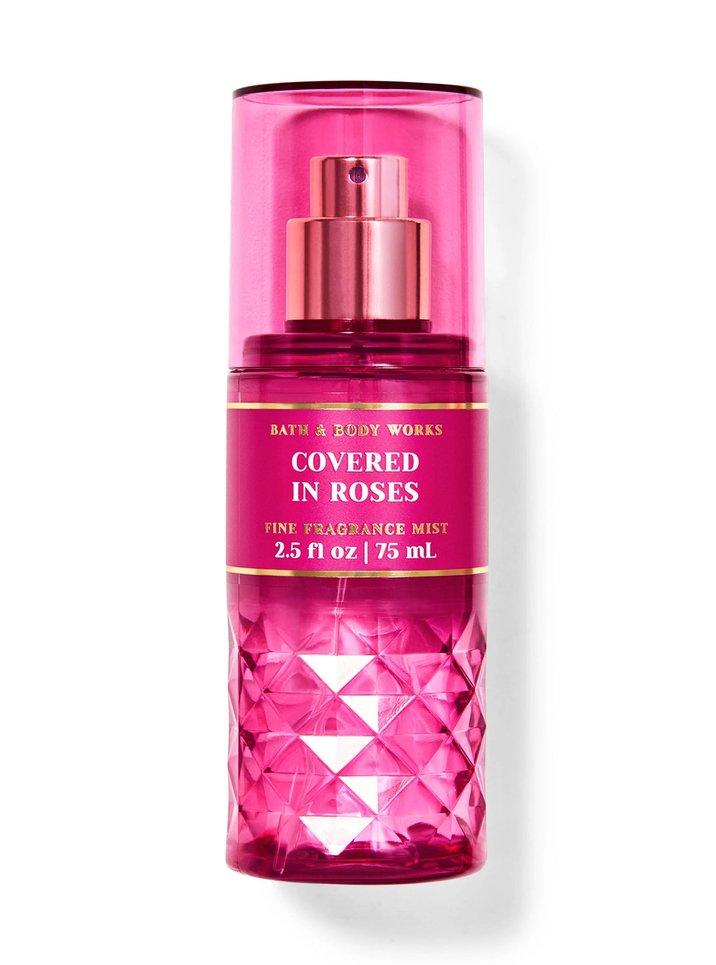 Covered In Roses Mini