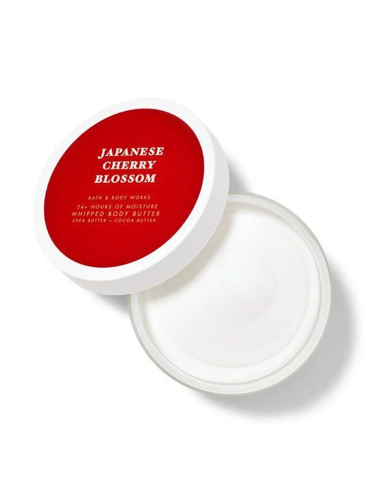 Crema corporal Japanese Cherry Blossom