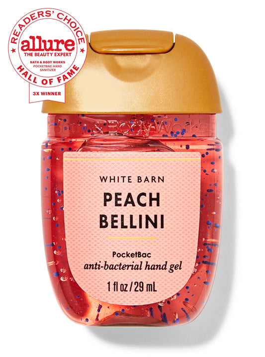 Antibacterial Peach Bellini