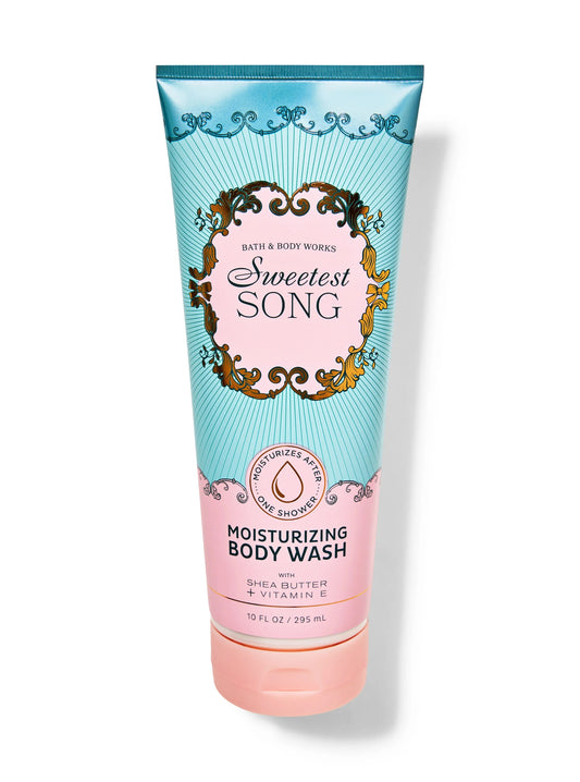 Gel de baño cremoso Sweetest Song
