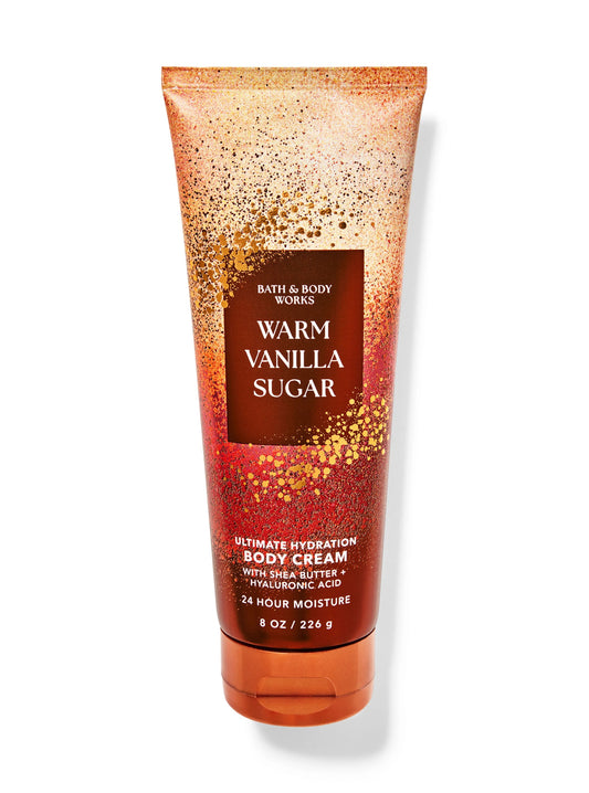 Crema corporal Warm Vanilla Sugar