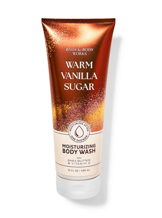 Gel de baño cremoso Warm Vanilla Sugar