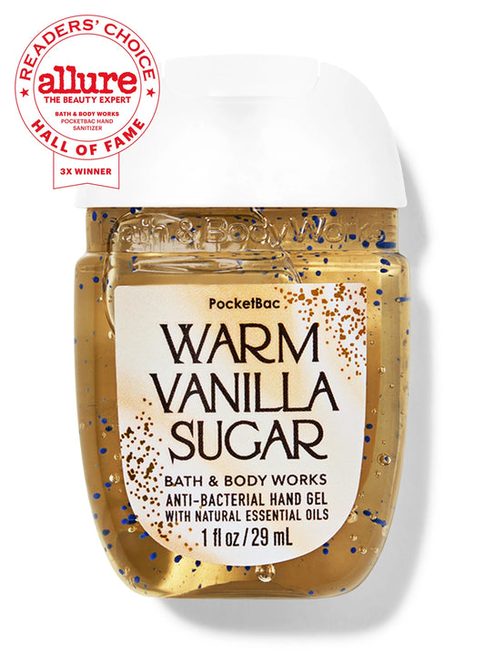 Antibacterial Warm Vanilla Sugar