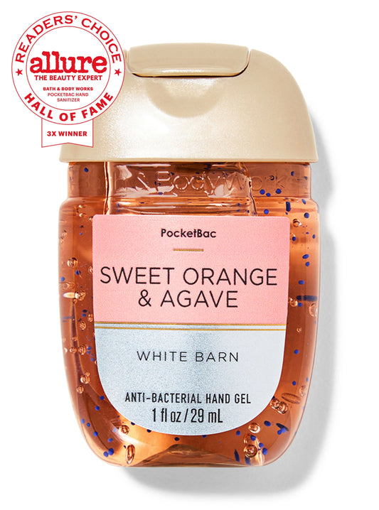 Antibacterial Sweet Orange & Agave