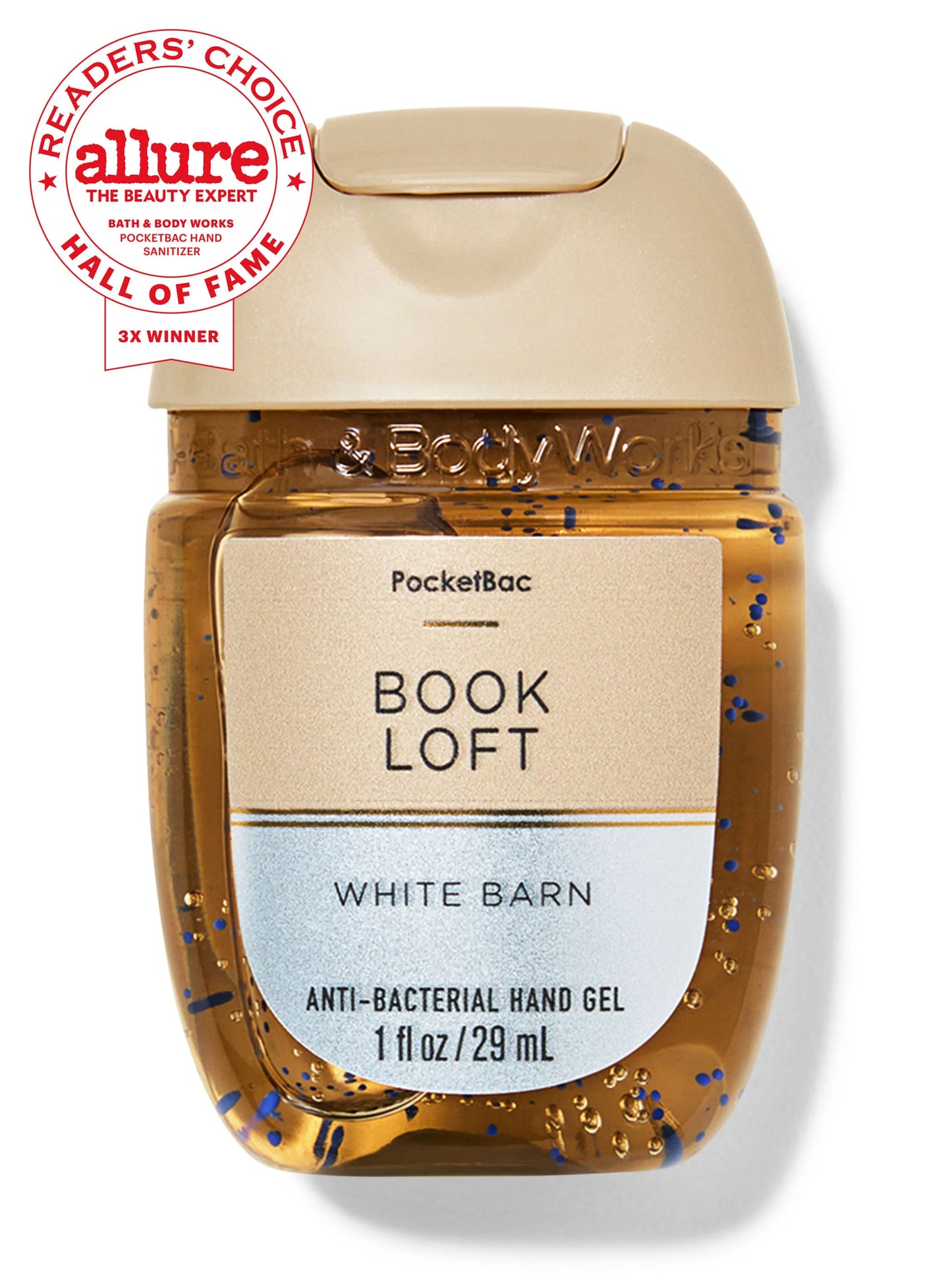 Antibacterial Book Loft