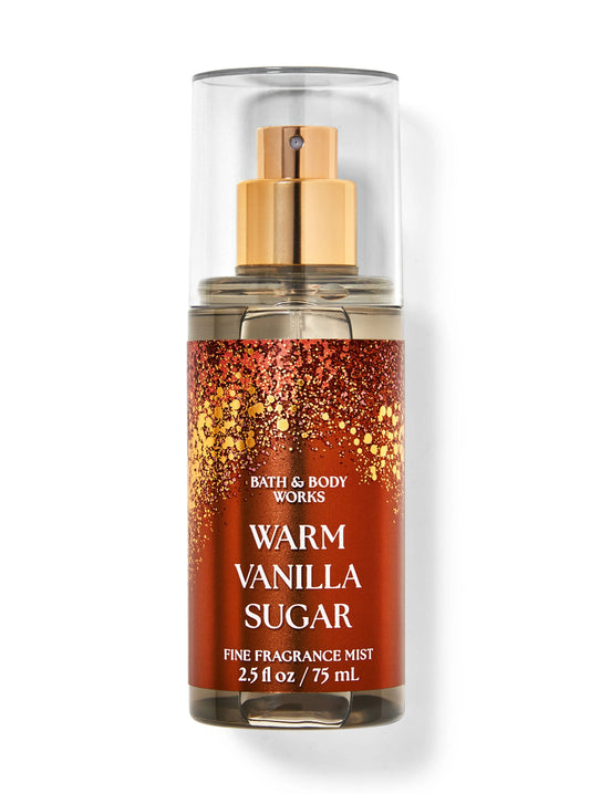 Warm Vanilla Sugar Mini