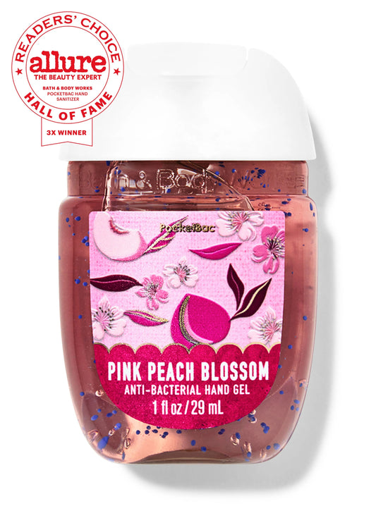 Antibacterial Pink Peach Blossom