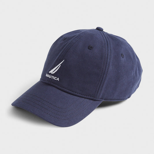 Gorra J-Class Nautica Logo