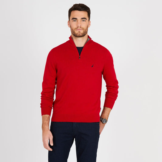 Sudadera Navtech con cremallera y logo