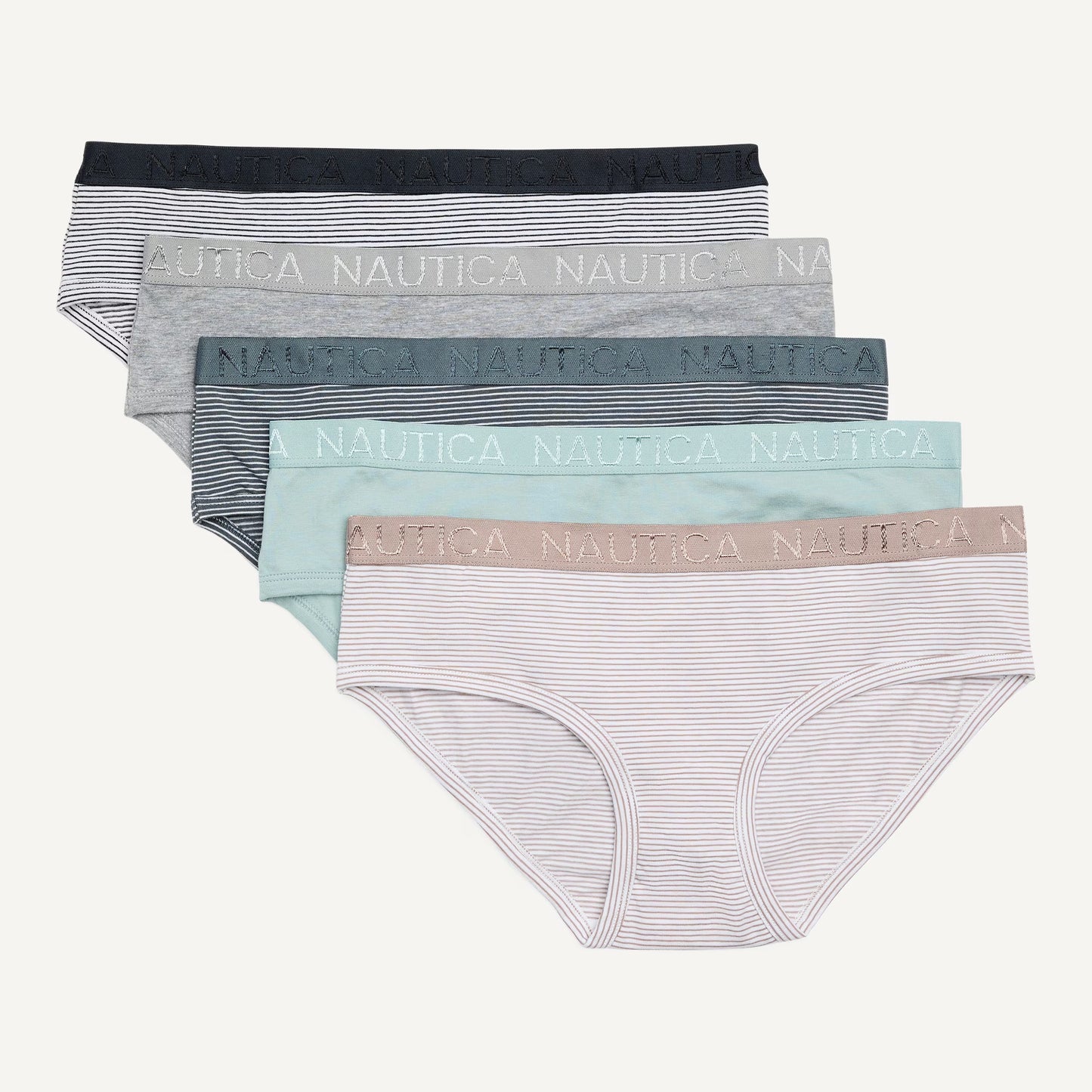 5 Pack Panties de algodón