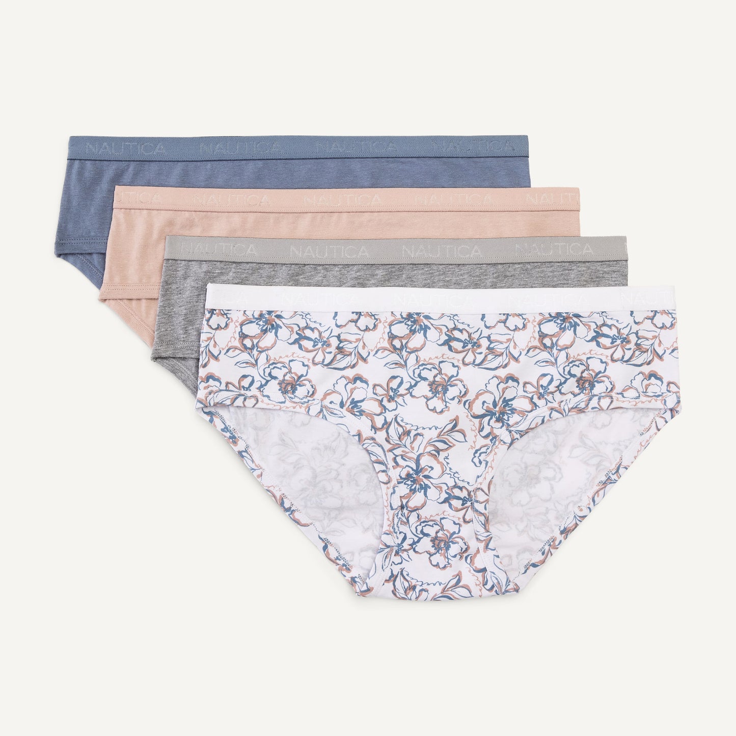 4 Pack Panties de algodón