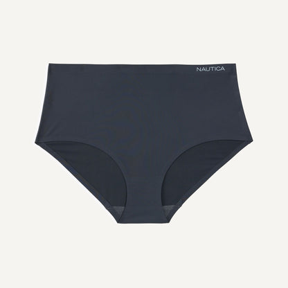 5 Pack Panties corte alto de algodón