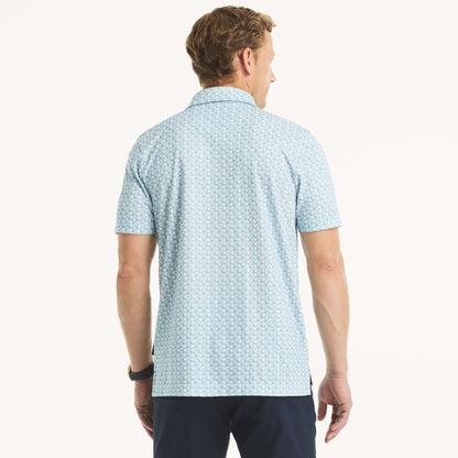 Chemise Navtech con estampado