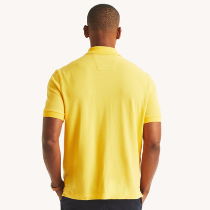 Chemise regular unicolor con logo