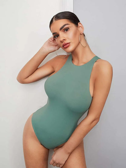 Body tank unicolor