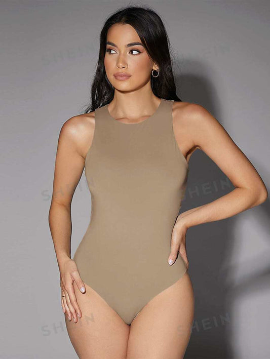 Body tank unicolor