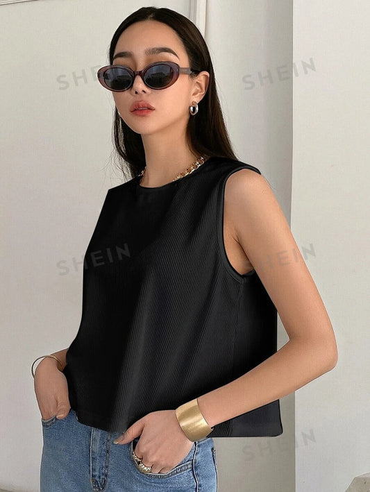 Top básico casual