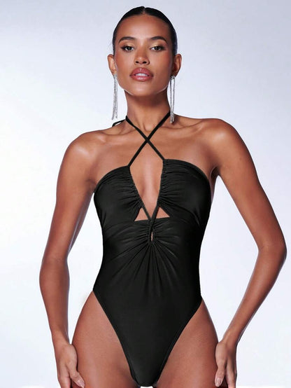 Body con cordon