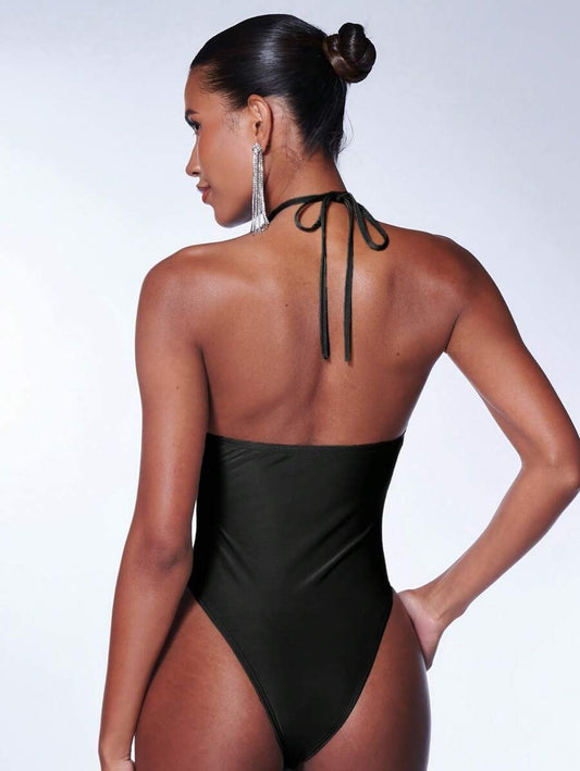 Body con cordon