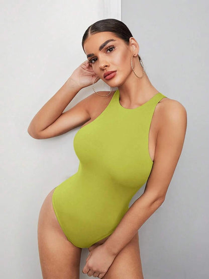 Body tank unicolor
