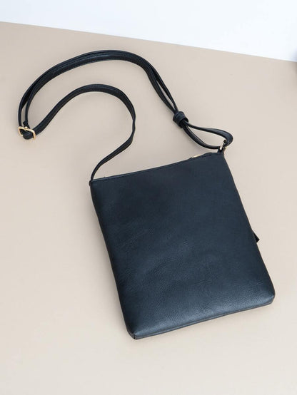 Bolso casual unicolor