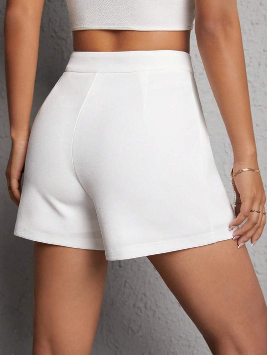 Short de pierna ancha
