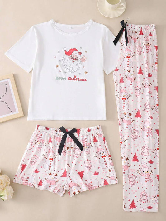Pijama de Hippie Christmas