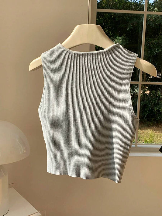 Blusa casual de lazos