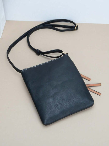 Bolso casual multicolor