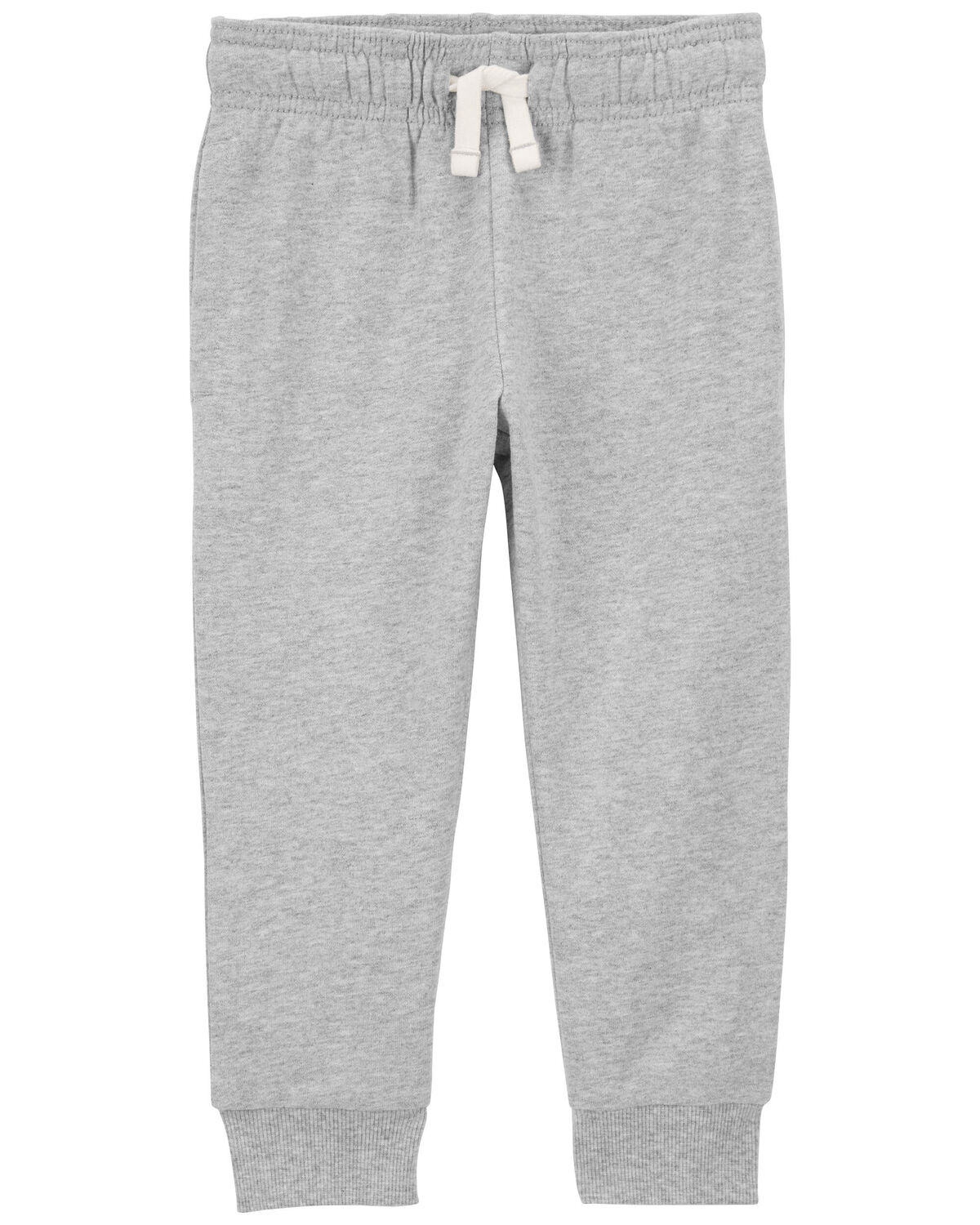 Pantalón polar tipo jogger para niño