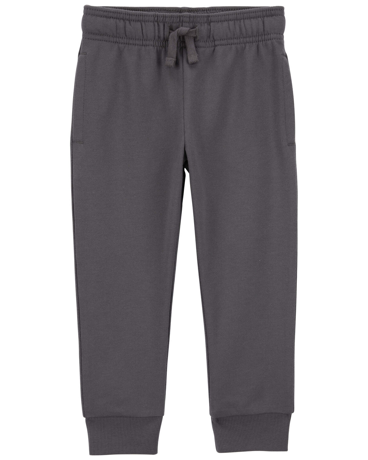 Pantalón polar tipo jogger para niño