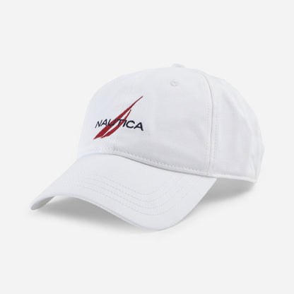 Gorra J-Class Nautica Sobre Logo