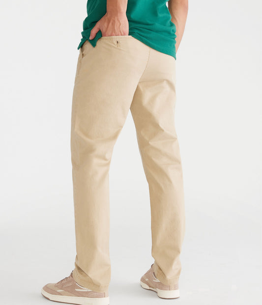 Pantalón chino semi ajustado