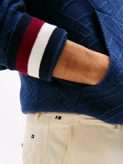 Pantalón chino semi ajustado