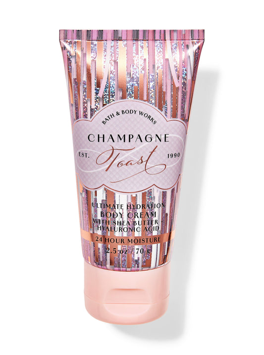 Crema corporal Champagne Toast Mini