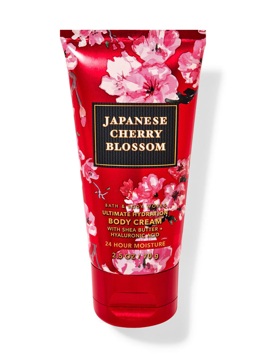 Crema corporal Japanese Cherry Blossom Mini