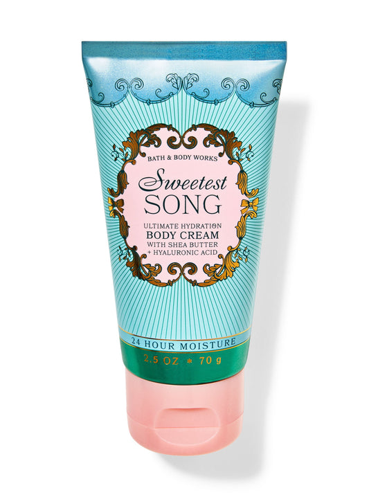 Crema corporal Sweetest Song Mini