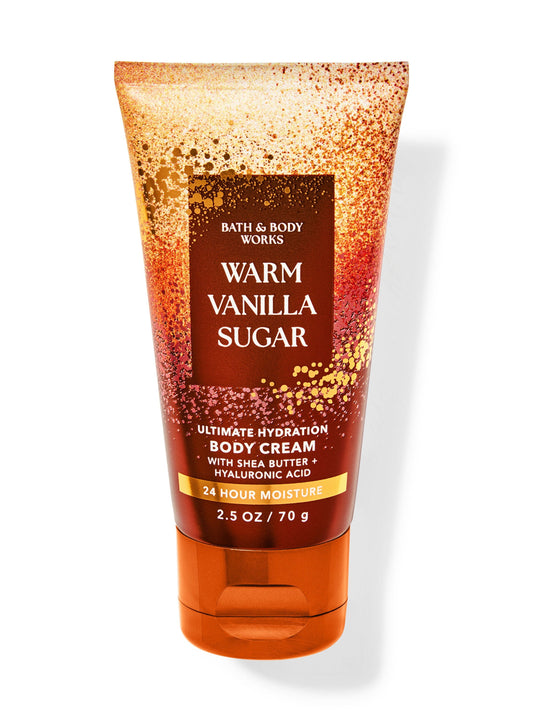 Crema corporal Warm Vanilla Sugar Mini