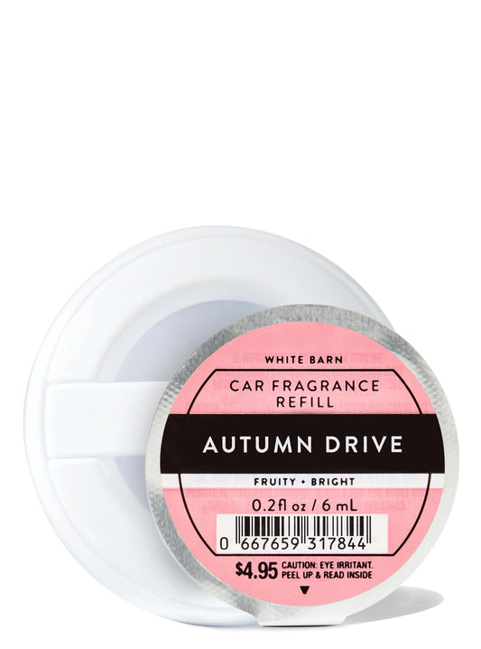 Ambientador de auto Autumn Drive