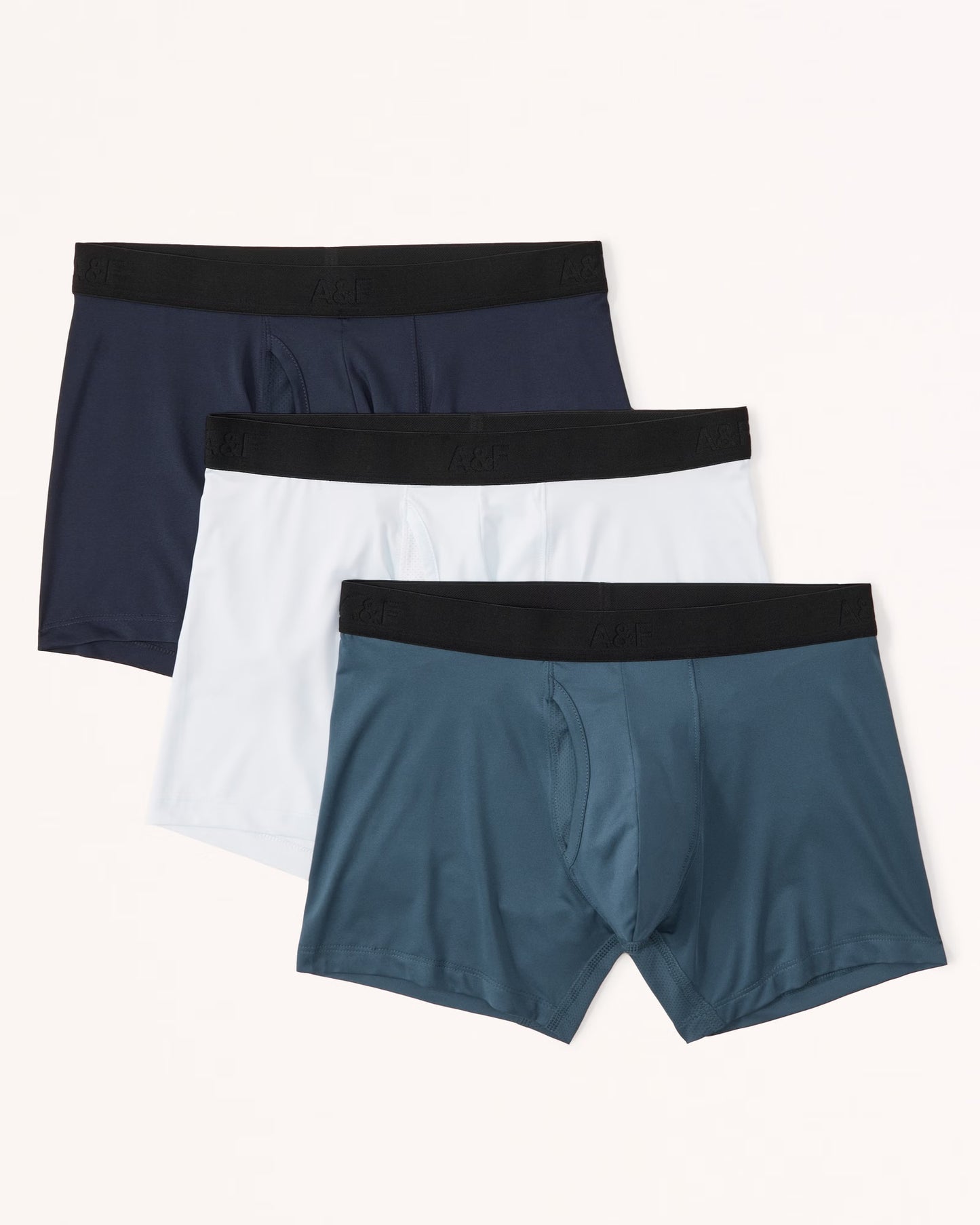 3 Pack Boxers Performance largos