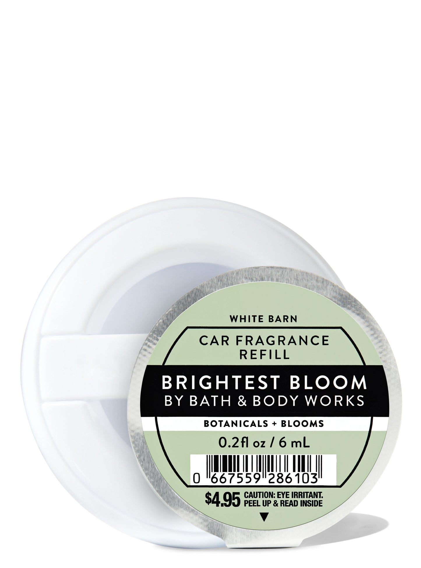 Ambientador de auto Brightest Bloom