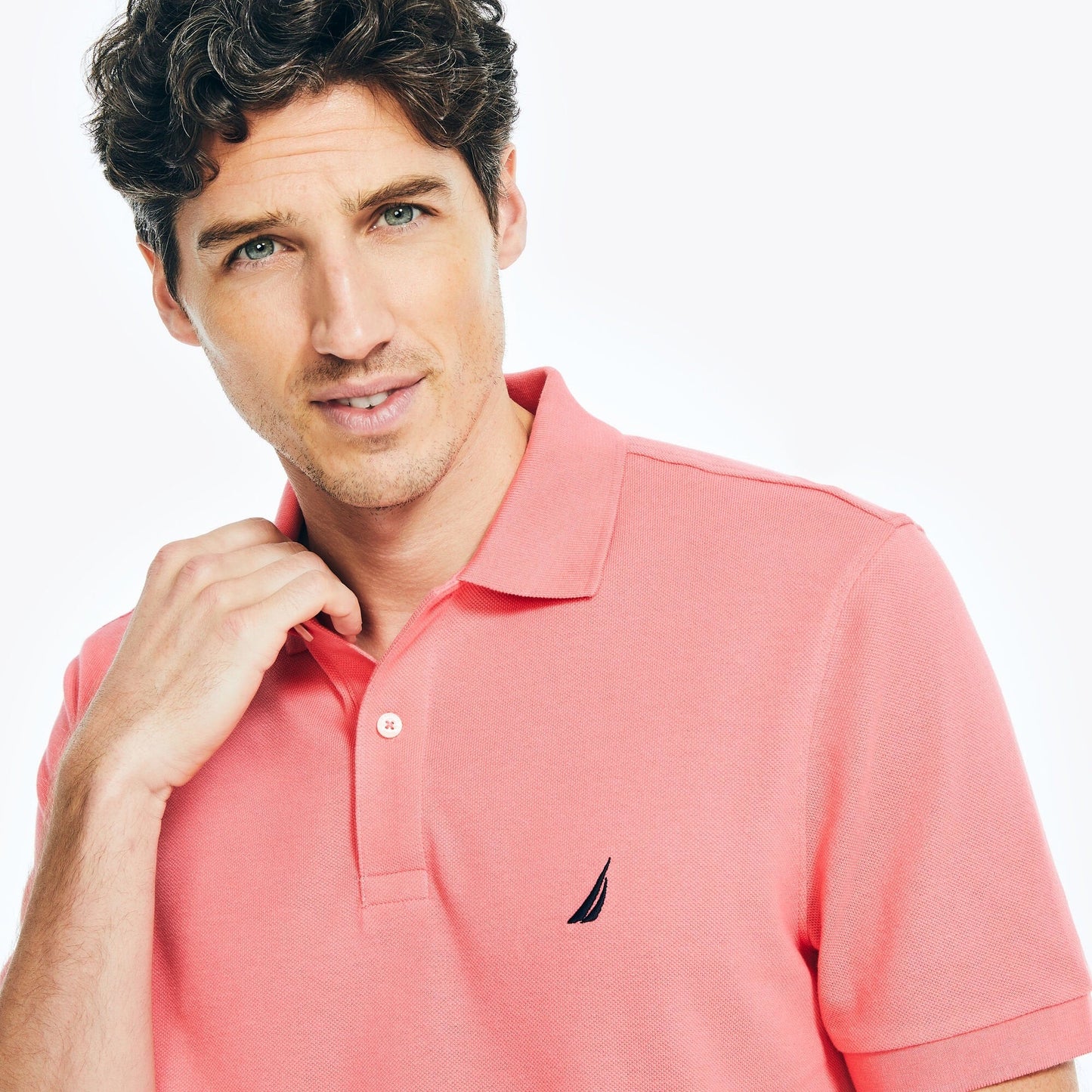 Chemise regular unicolor