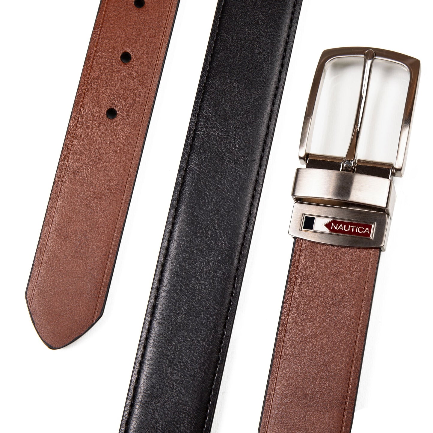 Cinturón de reversible