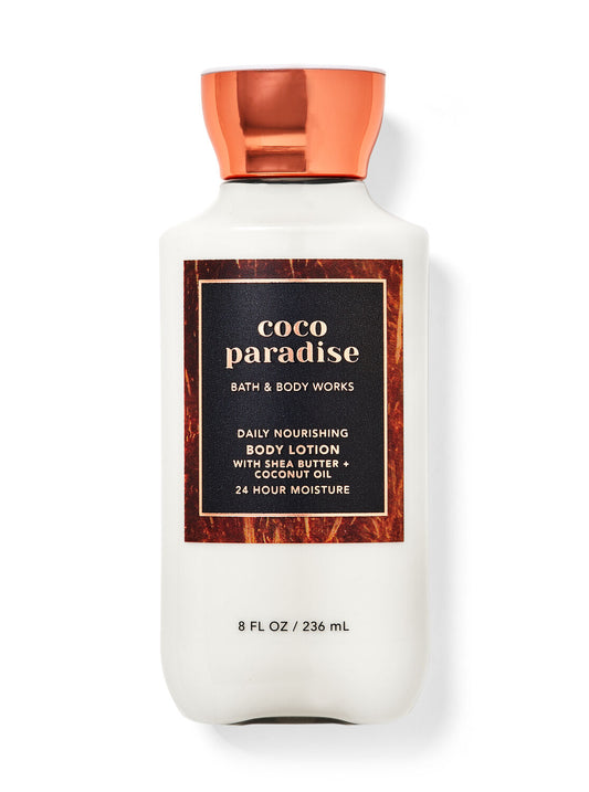 Loción corporal Coco Paradise